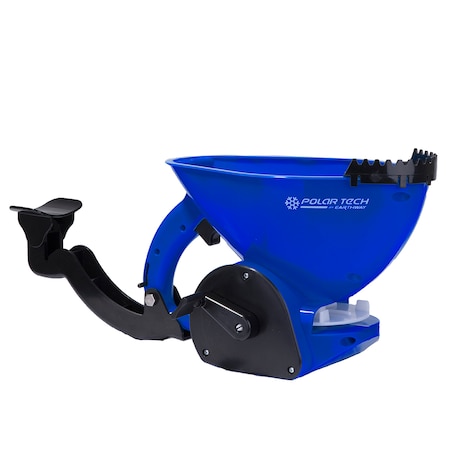 Polartech 4LB Contractor Ice Melt Hand Spreader 96014